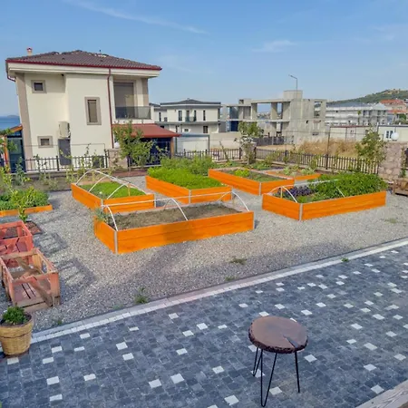 Διαμέρισμα Charming 2-br With Pool And Sea Access F-3 55 *
