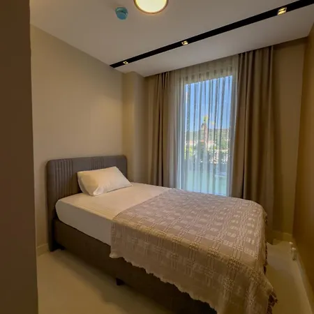 Charming 2-br With Pool And Sea Access F-3 55 Διαμέρισμα Ayvalı
