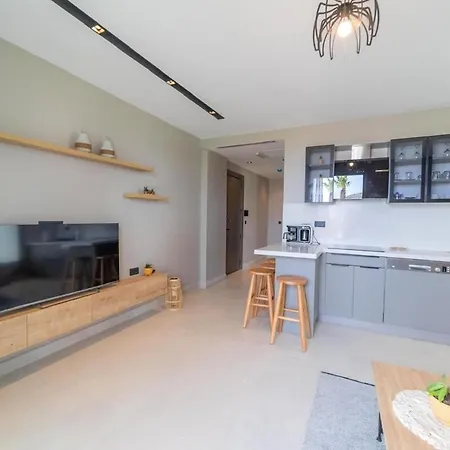 Charming 2-br With Pool And Sea Access F-3 55 Διαμέρισμα Ayvalı