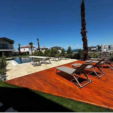 Διαμέρισμα Charming 2-br With Pool And Sea Access F-3 55 Ayvalı