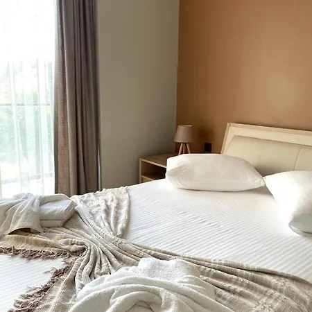 Charming 2-br With Pool And Sea Access F-3 55 Διαμέρισμα Ayvalı